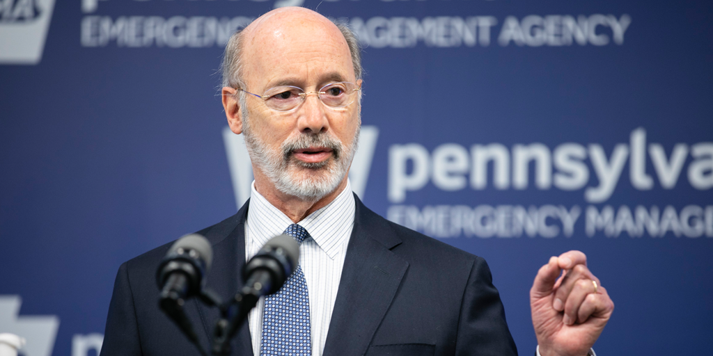 Gov. Wolf More Pennsylvanians to Benefit from Rental and Mortgage